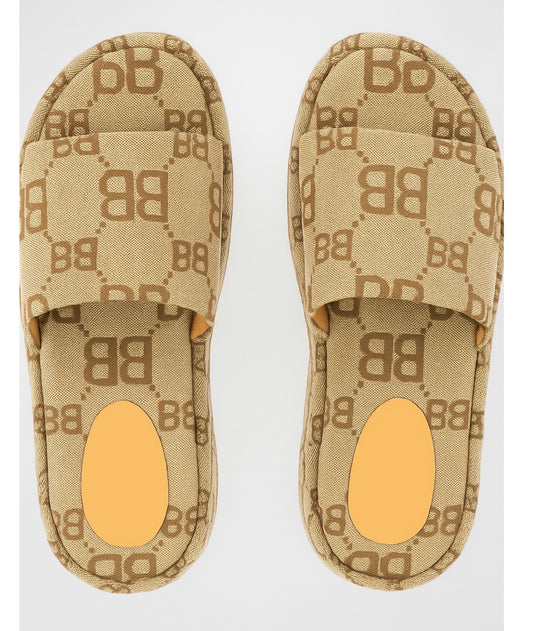 Platform GG Sandal