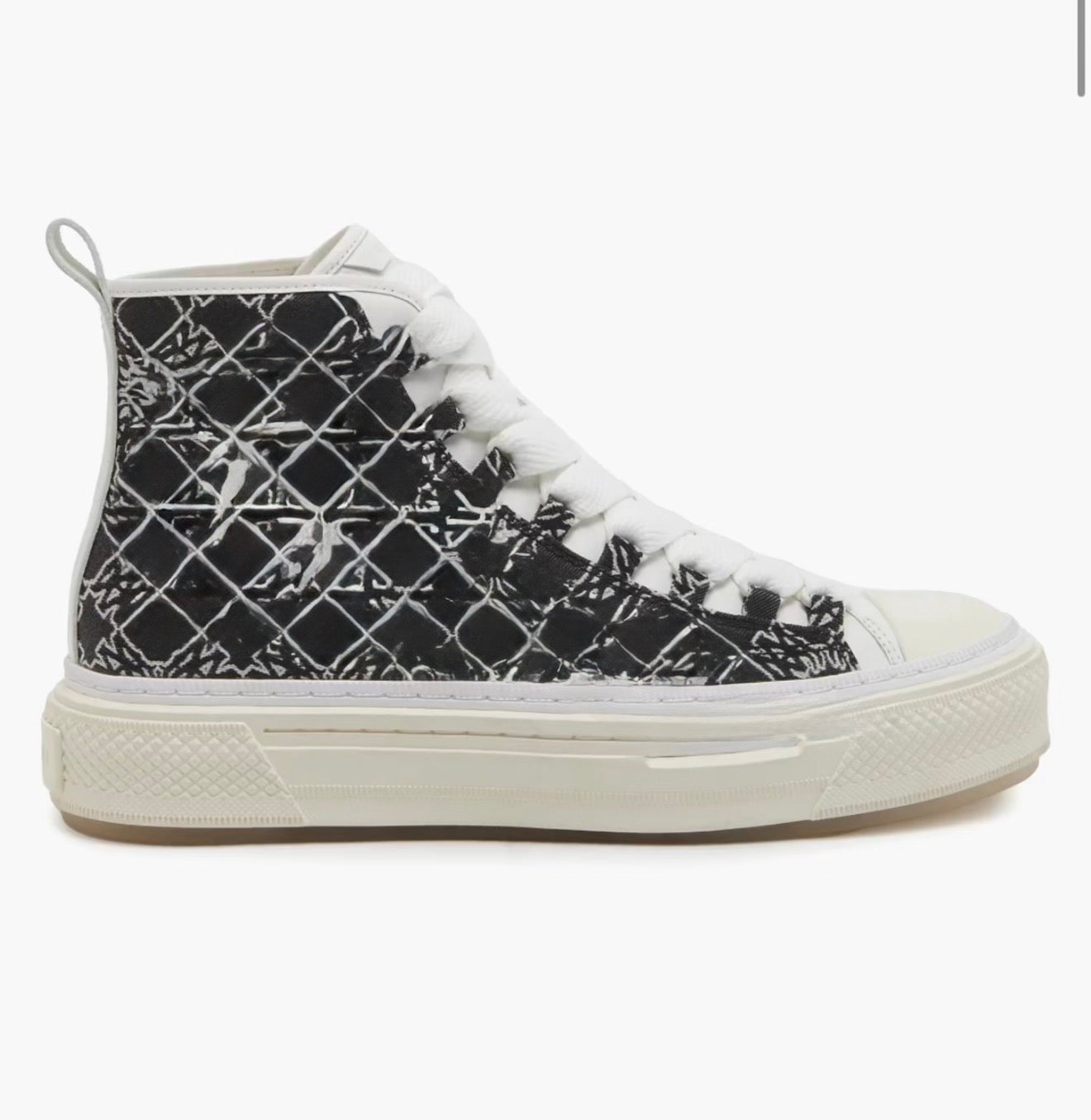 AMR High Top Sneakers